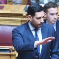 Κυρανάκης για Τέμπη: «Αν είχαν κάνει σωστά τη δουλειά τους, θα είχαν σωθεί 57 ζωές»