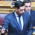 Κυρανάκης σε Κόκκαλη: «Ζητάτε ρουσφέτι για σταθμάρχη που κόπηκε στα ψυχομετρικά»
