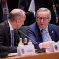 Η ατάκα Γιούνκερ στον Τσίπρα για το 36%: «Με τέτοιο πρόγραμμα θα είχα 80%»