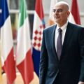 O Νίκος Δένδιας