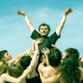 7ο Compartements Dance Project, Αμαξοστοιχία- Θέατρο- το Τρένο στο Ρουφ