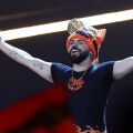 Εurovision 2026: Ο Aκύλας «κατεδάφισε» την σκήνη στη Βιέννη με το Ferto