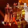 Εurovision 2026: Πανηγυρική πρόκριση στον τελικό για το «Ferto» του Ακύλα