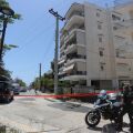 Η πολυκατοικία από την ταράτσα της οποίας πήδηξαν οι δύο 17χρονες