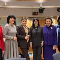 Μενδώνη στο Συμβούλιο Υπουργών της ΕΕ: Το AgoraEU είναι πολιτική επένδυση στην ίδια την ευρωπαϊκή ιδέα
