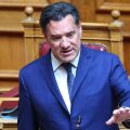Γεωργιάδης για Ταμείο Καινοτομίας: «Αντιγράψαμε σε μεγάλο βαθμό το μοντέλο της Ιταλίας»