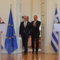 Γεραπετρίτης: Καμία μετατροπή της Μεσογείου σε θέατρο πολέμου δεν θα γίνει ανεκτή