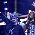 Eurovision 2026: Η Senhit και ο Boy George έστησαν disco party 