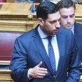 Κυρανάκης για Ανδρουλάκη: «Επιτρέπεται βουλευτής να έχει πελάτη το ελληνικό Δημόσιο;»