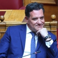 Γεωργιάδης για διαγραφή Πολάκη: Τον βλέπω να κάνει δικό του κόμμα και να μην πηγαίνει και τόσο άσχημα 