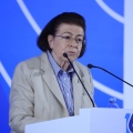 Μενδώνη στο Συνέδριο της ΝΔ: Από το 2019 έχουμε υλοποιήσει πάνω από 900 έργα σε όλη την Ελλάδα	