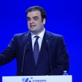 Πιερρακάκης στο συνέδριο της ΝΔ: Οι μεγάλες παρατάξεις νικούν όταν κοιτούν τον ορίζοντα της χώρας 