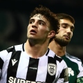 Παναθηναϊκός-ΠΑΟΚ 2-2: Έβαλε τα χέρια και έβγαλε τα μάτια του ο Δικέφαλος του Βορρά