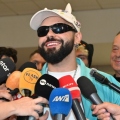 Συγκινημένος  ο Akylas κατά την επιστροφή του: Το βράδυ είχα σύνδρομο εγκατάλειψης, αλλά η αγάπη ήταν μεγάλη