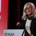 Αποχώρησε από τον ΣΥΡΙΖΑ η Ελένη Αυλωνίτου, οδεύει προς το κόμμα Τσίπρα