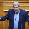 Παύλος Πολάκης: Ανακοινώθηκε και επίσημα στην Βουλή η διαγραφή του από την ΚΟ του ΣΥΡΙΖΑ