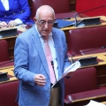 Κακλαμάνης: Η διαρροή διαλόγων της απόρρητης συνεδρίασης για την ΕΥΠ αποτελεί κοινοβουλευτική εκτροπή 