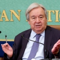 ΟΗΕ: Καμία πρόοδος μετά τη συνάντηση Τραμπ-Σι, εκτίμησε ο γενικός γραμματέας Γκουτέρες	