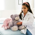 «Teddy Bear Hospital»: Μια δράση για να ξεπεράσουν τα παιδιά τον φόβο για τους γιατρούς	