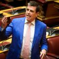 Καιρίδης σε Ζωή Κωνσταντοπούλου: «Άξια διάδοχος της Χρυσής Αυγής»