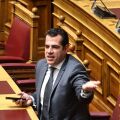 Πλεύρης προς ΠΑΣΟΚ: «Όχι σε όλα και καμία θέση δεν ταιριάζει σε όποιον θέλει να κυβερνήσει»