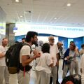 Μέσω Κωνσταντινούπολης η επιστροφή των Ελλήνων ακτιβιστών από το Ισραήλ