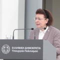 Μενδώνη για την απώλεια της Άννας Καφέτση: Σφράγισε τη σκηνή της σύγχρονης τέχνης