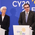 Πιερρακάκης: «Η στέγαση είναι ζήτημα κοινωνικής συνοχής για την Ευρώπη»
