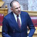 O Γιώργος Γεραπετρίτης