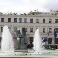 Δήμος Αθηναίων: Ψήφισμα  για τους ελεύθερους χώρους στην περιοχή των Ελληνορώσων