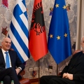 Δένδιας από Αλβανία: Η Ελληνική Εθνική Μειονότητα είναι γέφυρα φιλίας μεταξύ των δύο λαών