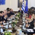 Υπουργικό Συμβούλιο: Ισότητα στις αμοιβές, Τεχνητή Νοημοσύνη, ξένες επενδύσεις και νέα μέτρα για Υγεία και ακίνητα