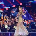 Η Ντέλτα Γκούντρεμ που εντυπωσίασε στη Eurovision ζητά προστασία από φερόμενο stalker
