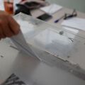 Ψηφοφορία στις τελευταίες βουλευτικές εκλογές