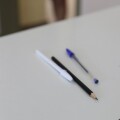 Στυλό σε θρανίο για τις Πανελλήνιες
