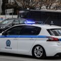 Περιπολικό της αστυνομίας
