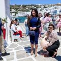 Γκίλφοϊλ: Η Μύκονος αναδεικνύει ευκαιρίες για σύμπραξη ΗΠΑ- Ελλάδας