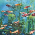 Γεωργία Μπλιάτσου, Aura Maritima, Gallery Art Prisma 