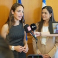 Μιχαηλίδου: Συνεργασία Ελλάδας - Κύπρου για το παιδί, την αναπηρία και την κοινωνική προστασία