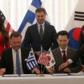 Επενδύσεις 1,35 δισ. ευρώ και 10.000 θέσεις εργασίας στο νέο ναυπηγικό κόμβο της Ελευσίνας