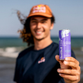 Red Bull Summer Edition | Pink Grapefruit | O Έλληνας Red Bull αθλητής windsurfing, Lennart Neubauer