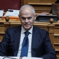 Συλλυπητήρια Τασούλα για τον θάνατο του υφυπουργού Περιβάλλοντος Νίκου Ταγαρά	