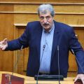Mήνυμα Πολάκη με γιγάντιο ροφό: «Εμείς δεν ψαρεύουμε σε θολά νερά»