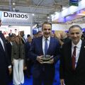 Μητσοτάκης στα Ποσειδώνια: Η Ελλάδα διεκδικεί ενεργά την επιστροφή στο προηγούμενο στάτους κβο στα Στενά του Ορμούζ