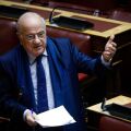 Πέθανε σε ηλικία 75 ετών ο δημοσιογράφος και πρώην βουλευτής του ΣΥΡΙΖΑ, Νάσος Αθανασίου