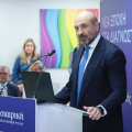 Γεώργιος Σπανός, πρόεδρος και διευθύνων σύμβουλος του Ομίλου ΒΙΟΙΑΤΡΙΚΗ 