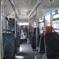 Θεσσαλονίκη- ΟΑΣΘ: Στα 100 ευρώ από 36 το πρόστιμο για μετακίνηση χωρίς εισιτήριο στα λεωφορεία	