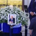 Στην Κόρινθο το τελευταίο «αντίο» στον Νίκο Ταγαρά -  Επικήδειο θα εκφωνήσει ο Κυριάκος Μητσοτάκης