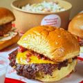 Dirty Athens | Αυθεντικά smash burgers