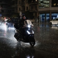 Βροχερός ο καιρός σήμερα με τη θερμοκρασία να φθάνει τους 30 βαθμούς Κελσίου